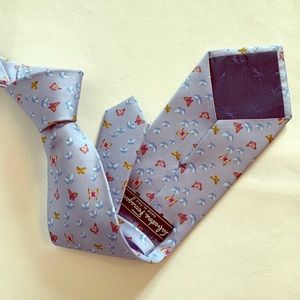 Salvatore Ferragamo Butterfly Tie